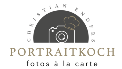 Portraitkoch – Christian Enders Logo